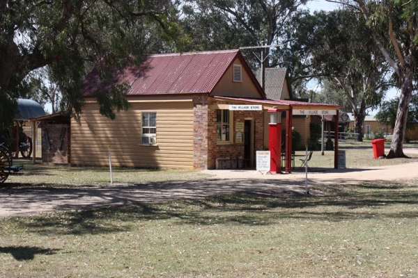 The General Store