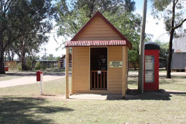 The Aberfoyle Post Office