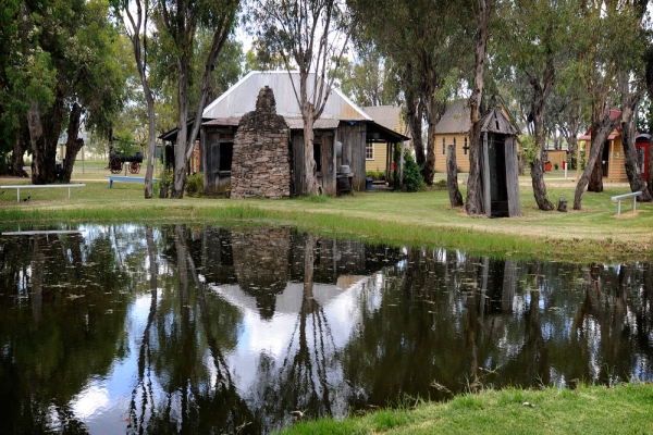 The Grove Homestead