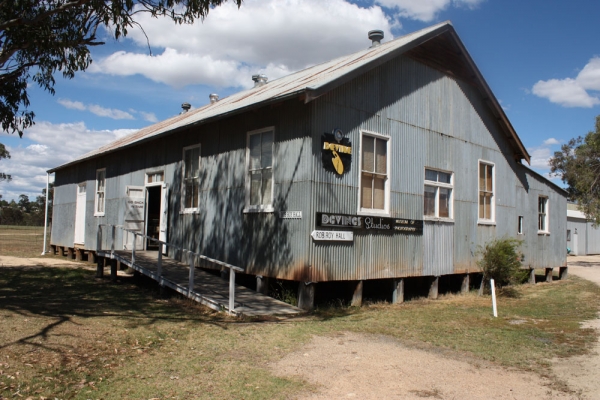 Rob Roy Hall - Devines Photography Museum